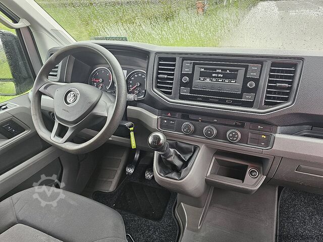 Hochdachkombi VW CRAFTER 2.0 L3H3 Airco Trekhaak