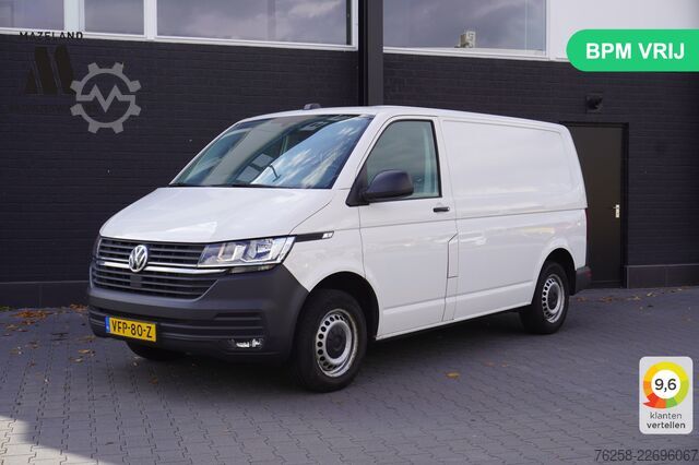 Kastenwagen VW Transporter 2.0 TDI 150PK EURO 6 - Airco - Navi...
