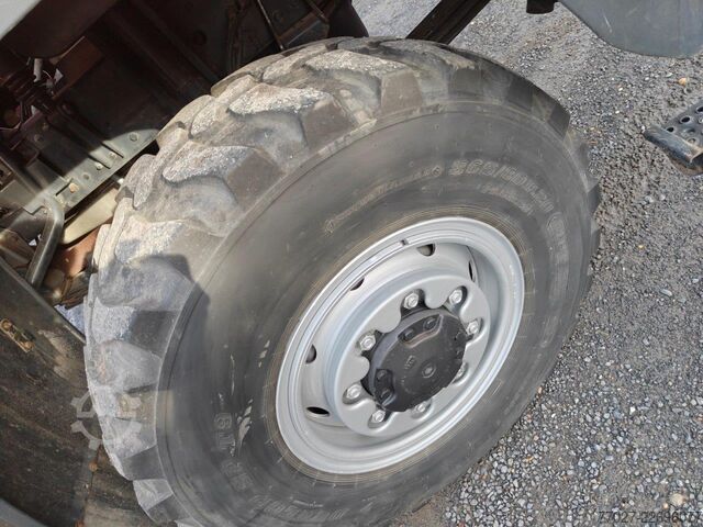MAN 10.163 4x4 camper / expedition / offroad MAN 10.163 4x4 Camper / Expedition / Offroad