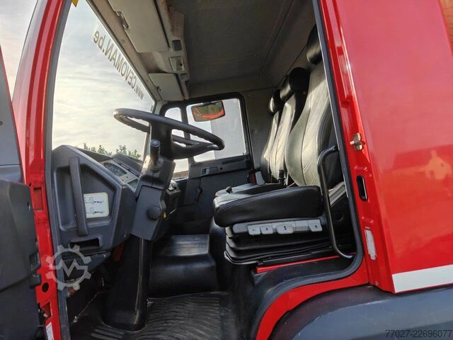 MAN 10.163 4x4 camper / expedition / offroad MAN 10.163 4x4 Camper / Expedition / Offroad