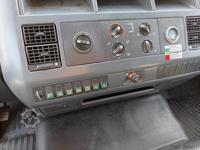 MAN 10.163 4x4 camper / expedition / offroad MAN 10.163 4x4 Camper / Expedition / Offroad