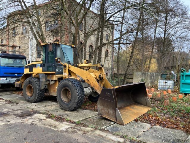 Wheel loader CATERPILLAR 938G
