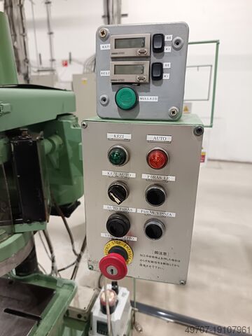 Mehrspindelbohrmaschine 12 Spindeln TOYOSK 0-PTMS