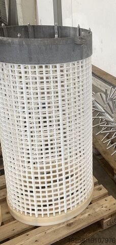 Abbeermaschine ARMBRUSTER AWFS 30 - 60