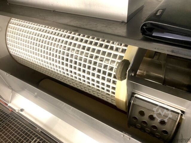 Abbeermaschine ARMBRUSTER AWFS 30 - 60