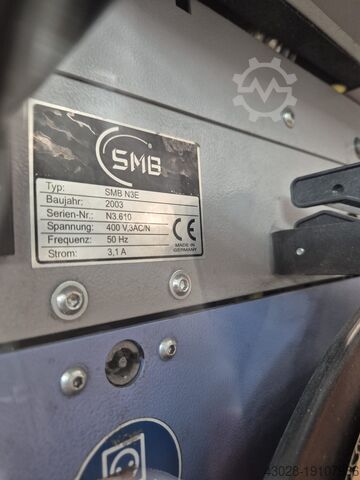 WRAPPING MACHINE SMB N3E