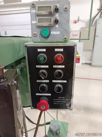 Mehrspindelbohrmaschine 12 Spindeln TOYOSK 0-R