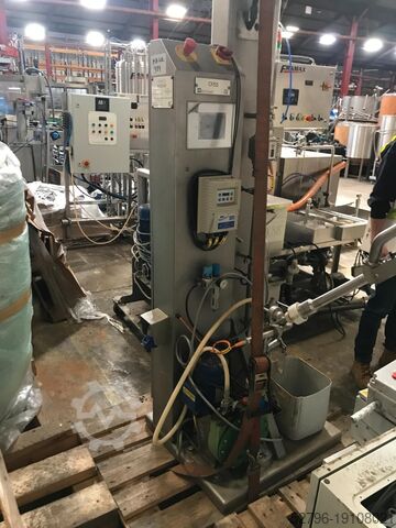 Cask Racker, single head with pump Microdat CF55