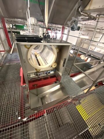 Abbeermaschine ARMBRUSTER AWFS 30 - 60