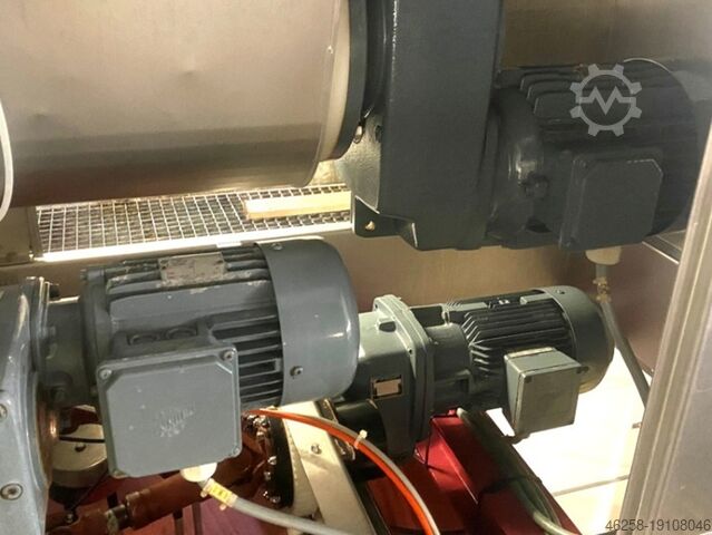 Abbeermaschine ARMBRUSTER AWFS 30 - 60