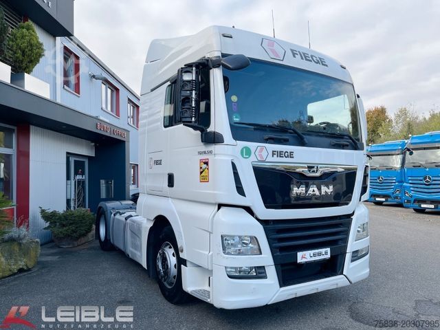 Standard SZM MAN TGX 18.510 BLS*XLX*2xTank*Standklima*485 TKM*