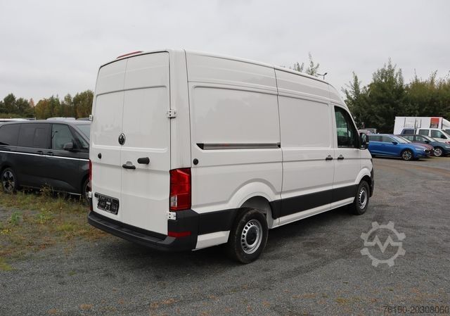 Kastenwagen hoch VOLKSWAGEN Crafter 35 Kasten TDI MR *Hochdach*GRA*PDC