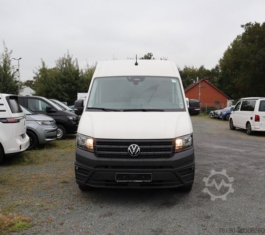 Kastenwagen hoch VOLKSWAGEN Crafter 35 Kasten TDI MR *Hochdach*GRA*PDC
