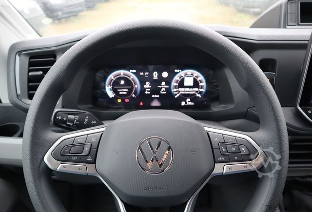 Kastenwagen hoch VOLKSWAGEN Crafter 35 Kasten TDI MR *Hochdach*GRA*PDC