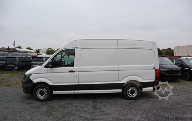 Kastenwagen hoch VOLKSWAGEN Crafter 35 Kasten TDI MR *Hochdach*GRA*PDC