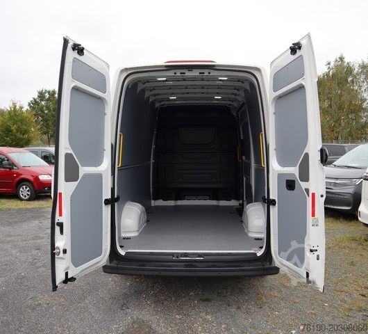 Kastenwagen hoch VOLKSWAGEN Crafter 35 Kasten TDI MR *Hochdach*GRA*PDC