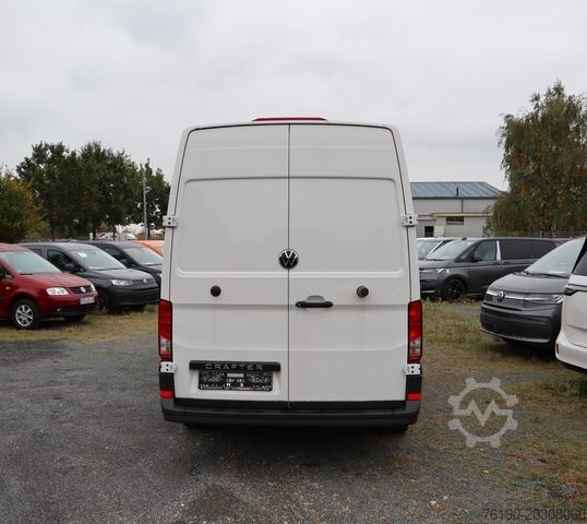 Kastenwagen hoch VOLKSWAGEN Crafter 35 Kasten TDI MR *Hochdach*GRA*PDC