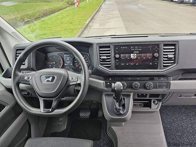 High-roof van M.A.N. TGE 3.180 ac automaat EURO6