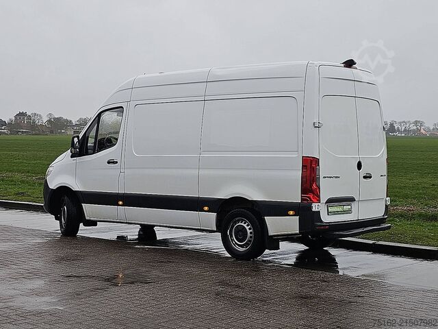 High-roof van MERCEDES-BENZ SPRINTER 315 L2H2 Airco Mbux