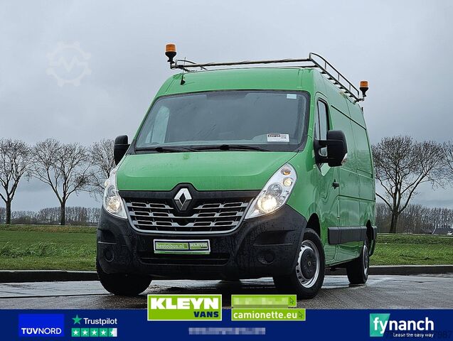 Hochdachkombi RENAULT MASTER 2.3 DCI 130 L2H2