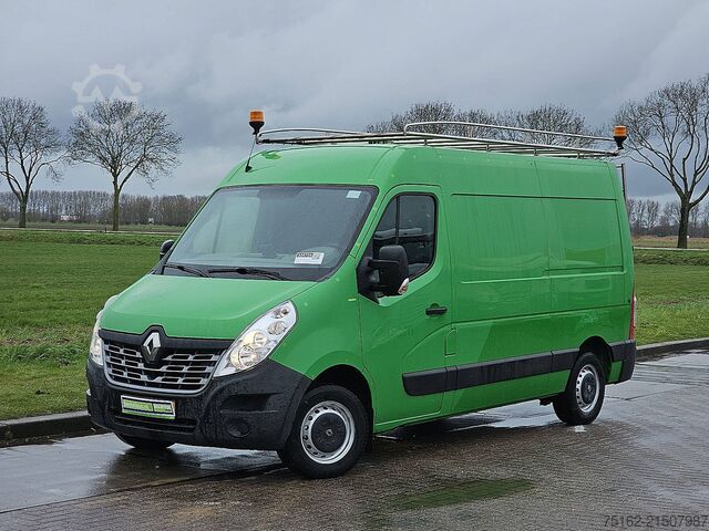 Hochdachkombi RENAULT MASTER 2.3 DCI 130 L2H2