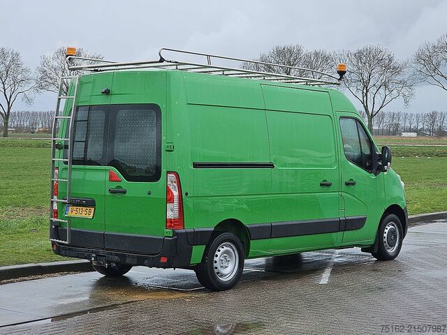 Hochdachkombi RENAULT MASTER 2.3 DCI 130 L2H2