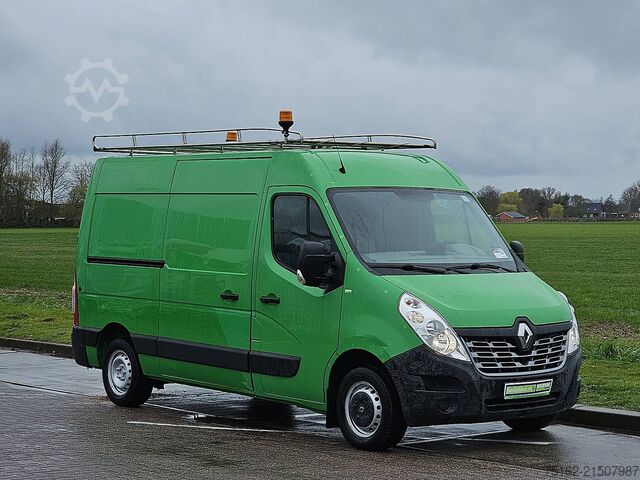 Hochdachkombi RENAULT MASTER 2.3 DCI 130 L2H2