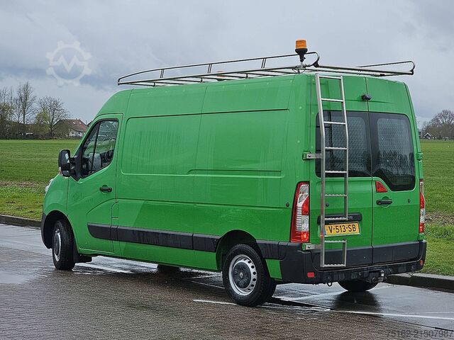 Hochdachkombi RENAULT MASTER 2.3 DCI 130 L2H2
