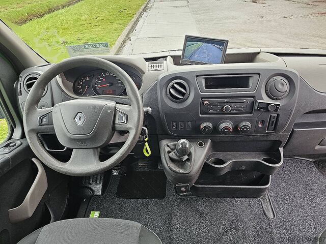 Hochdachkombi RENAULT MASTER 2.3 DCI 130 L2H2