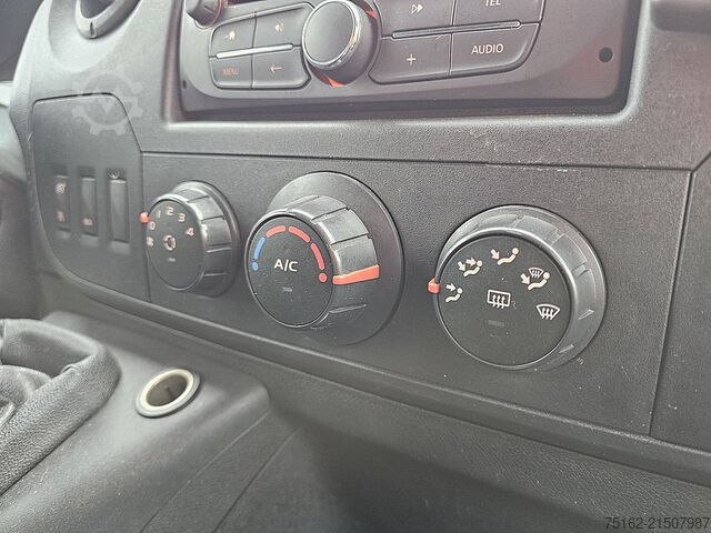Hochdachkombi RENAULT MASTER 2.3 DCI 130 L2H2