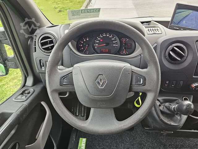 Hochdachkombi RENAULT MASTER 2.3 DCI 130 L2H2