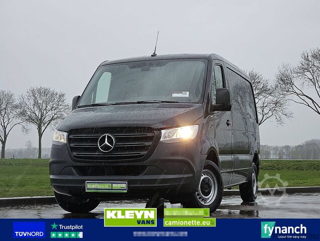 High-roof van MERCEDES-BENZ SPRINTER 316 L1H1 Trekhaak Navi