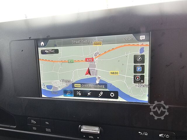 High-roof van MERCEDES-BENZ SPRINTER 316 L1H1 Trekhaak Navi