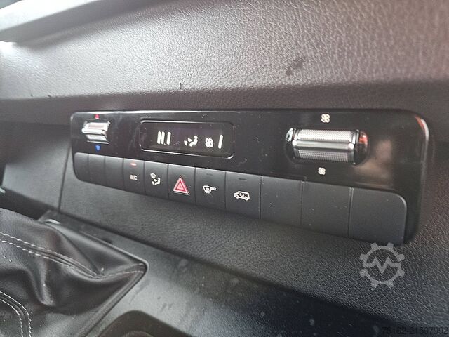 High-roof van MERCEDES-BENZ SPRINTER 316 L1H1 Trekhaak Navi