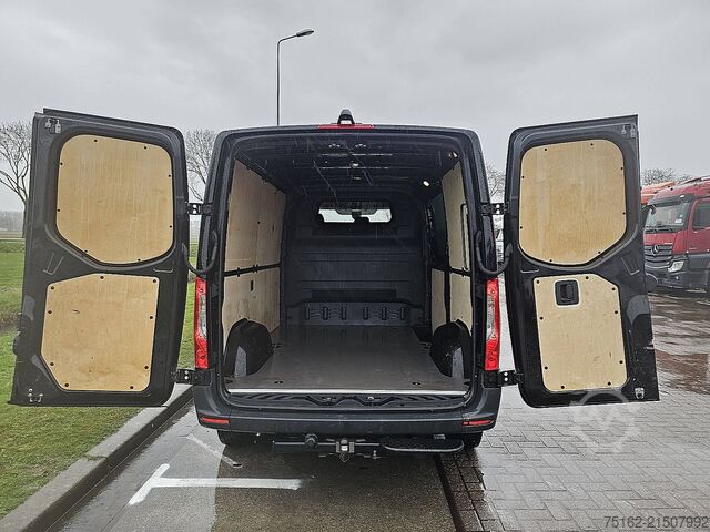 High-roof van MERCEDES-BENZ SPRINTER 316 L1H1 Trekhaak Navi