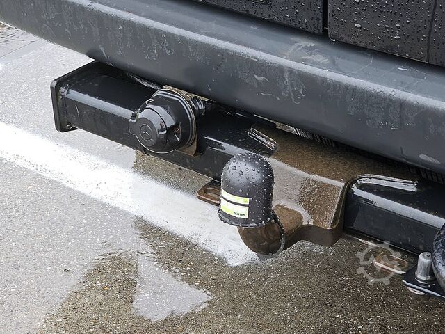 High-roof van MERCEDES-BENZ SPRINTER 316 L1H1 Trekhaak Navi