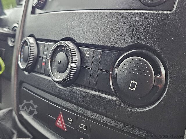 High-roof van MERCEDES-BENZ SPRINTER 314 L2H2 Imperiaal Euro6