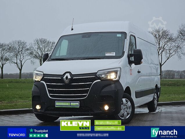 Hochdachkombi RENAULT MASTER 2.3 L2H2 RED-Edition AC!