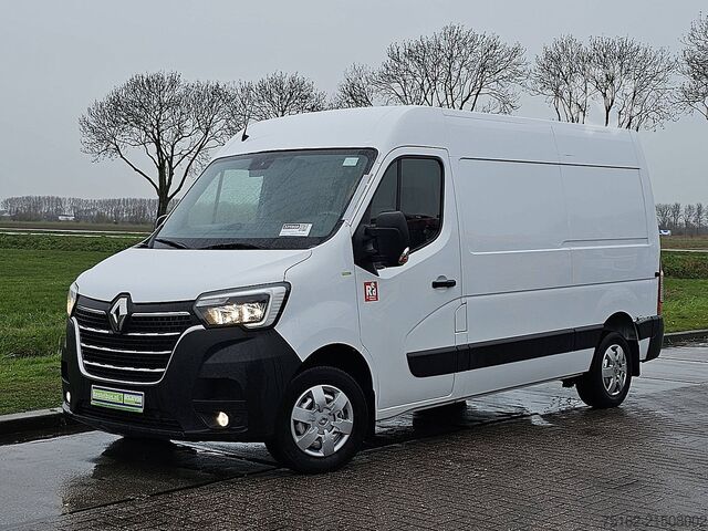 Hochdachkombi RENAULT MASTER 2.3 L2H2 RED-Edition AC!
