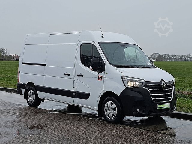 Hochdachkombi RENAULT MASTER 2.3 L2H2 RED-Edition AC!