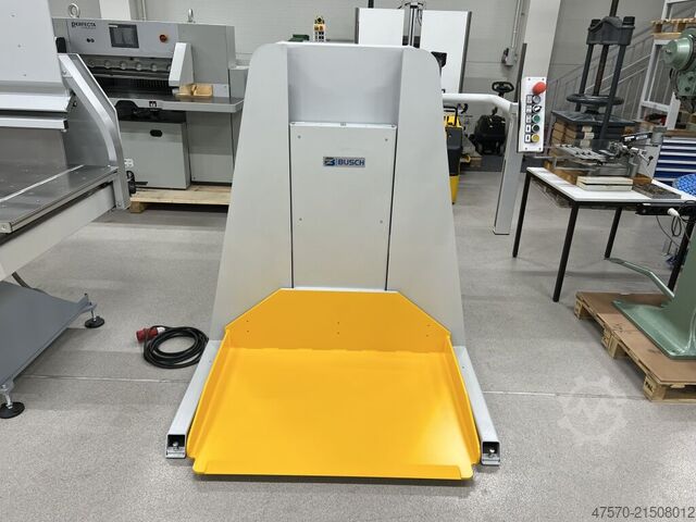 Stapelheber Busch HL 110