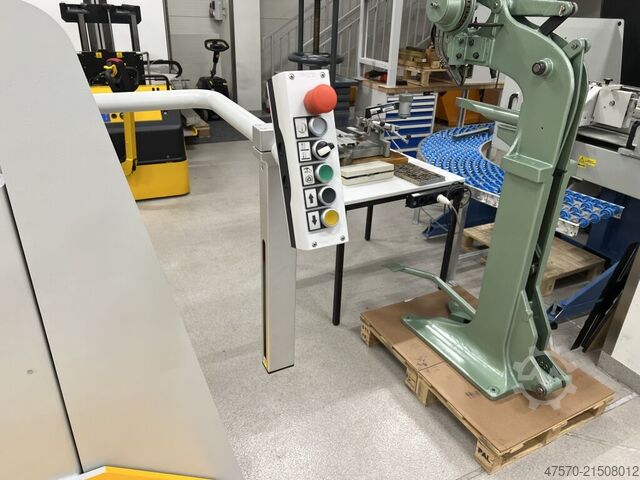 Stapelheber Busch HL 110