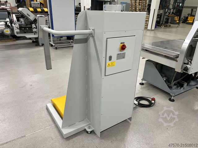 Stapelheber Busch HL 110