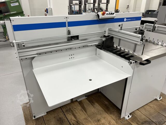 Pile elevator Baumann-Wohlenberg BA 2Ne