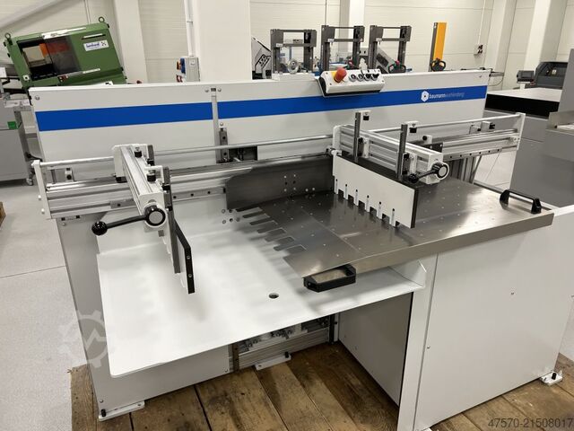 Pile elevator Baumann-Wohlenberg BA 2Ne