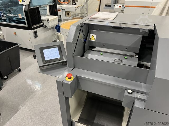 Klebebinder Duplo DPB-500