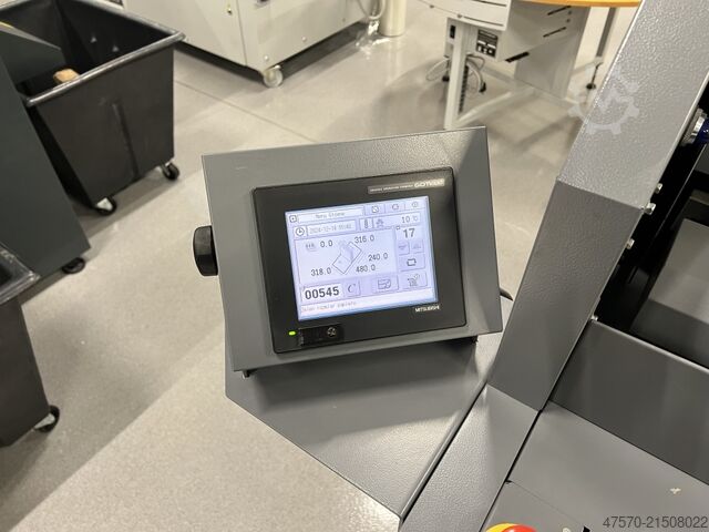 Klebebinder Duplo DPB-500