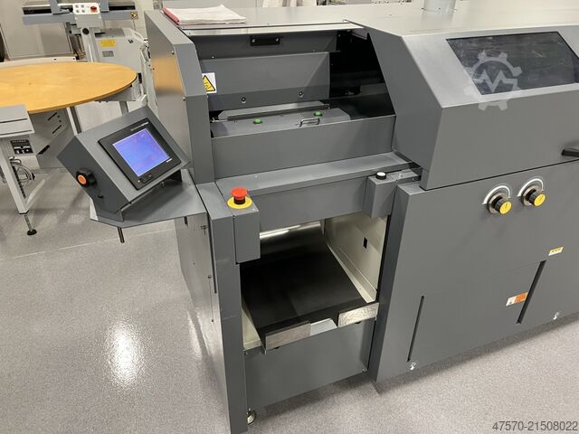 Klebebinder Duplo DPB-500