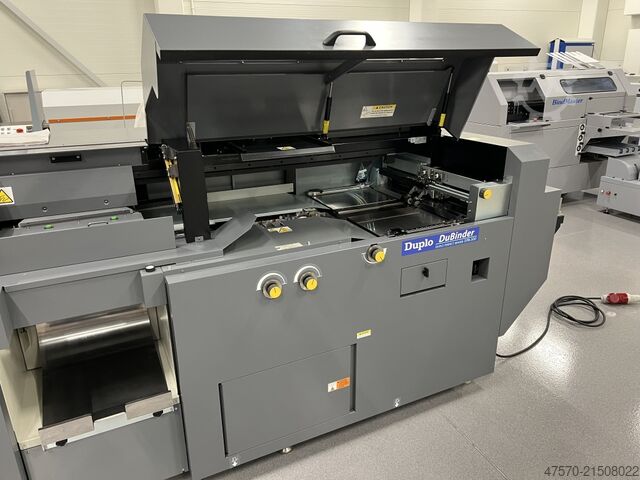 Klebebinder Duplo DPB-500