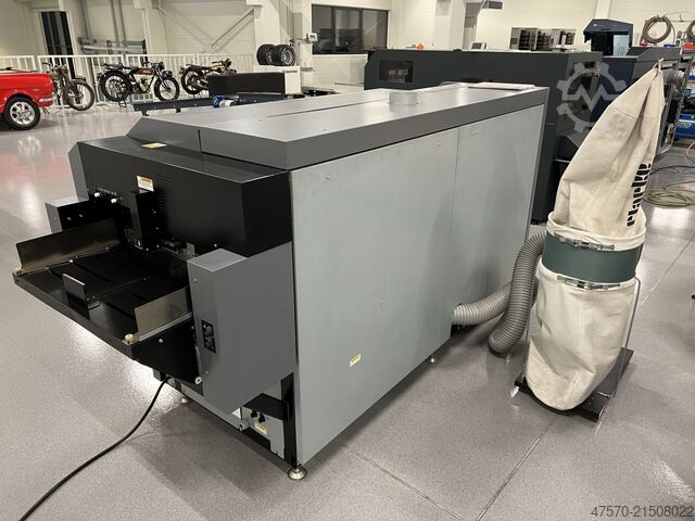 Klebebinder Duplo DPB-500